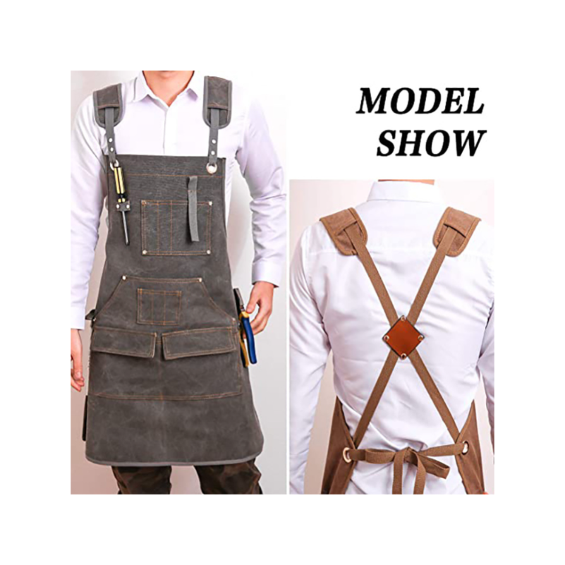 Modern Simple Thickened Canvas - Gardening Tools Logo 리뷰 및 가격