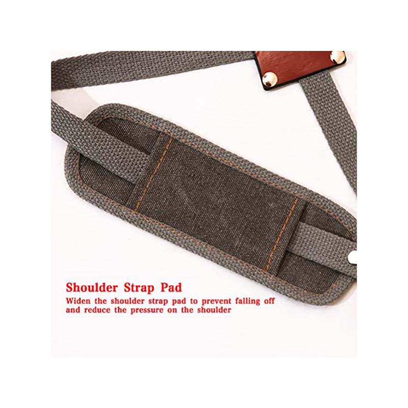 Modern Simple Thickened Canvas - Gardening Tools Logo 리뷰 및 가격