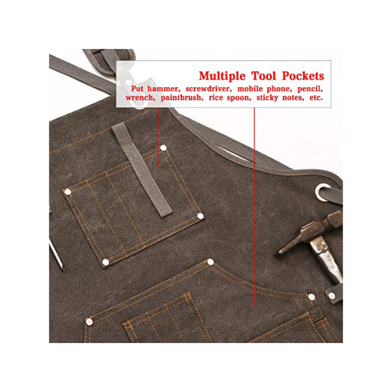 Modern Simple Thickened Canvas - Gardening Tools Logo 리뷰 및 가격