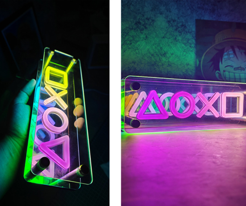 LED Lights Square Shape Hangin - Gardening Tools Logo 리뷰 및 가격