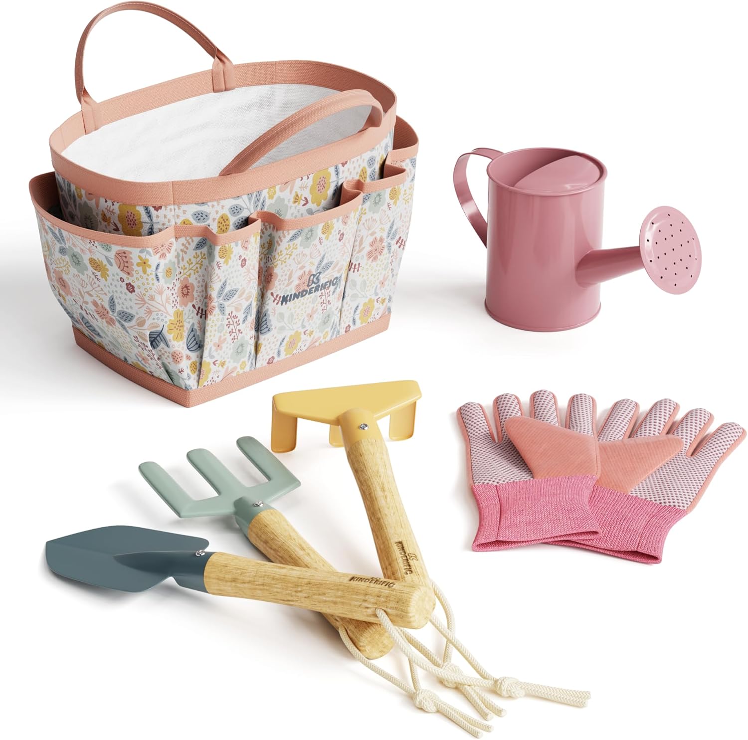Kids Gardening Tool Kit with S - Gardening Tools Images 리뷰 및 가격