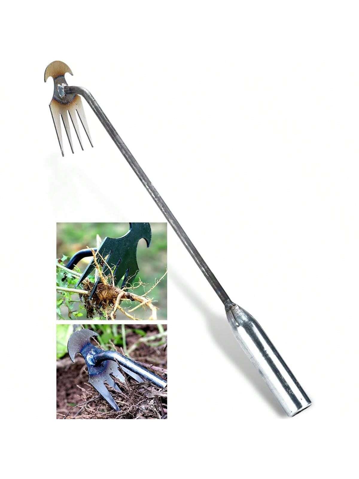 4 Teeths - Multifunctional Han - Gardening Tools For Weeds 리뷰 및 가격