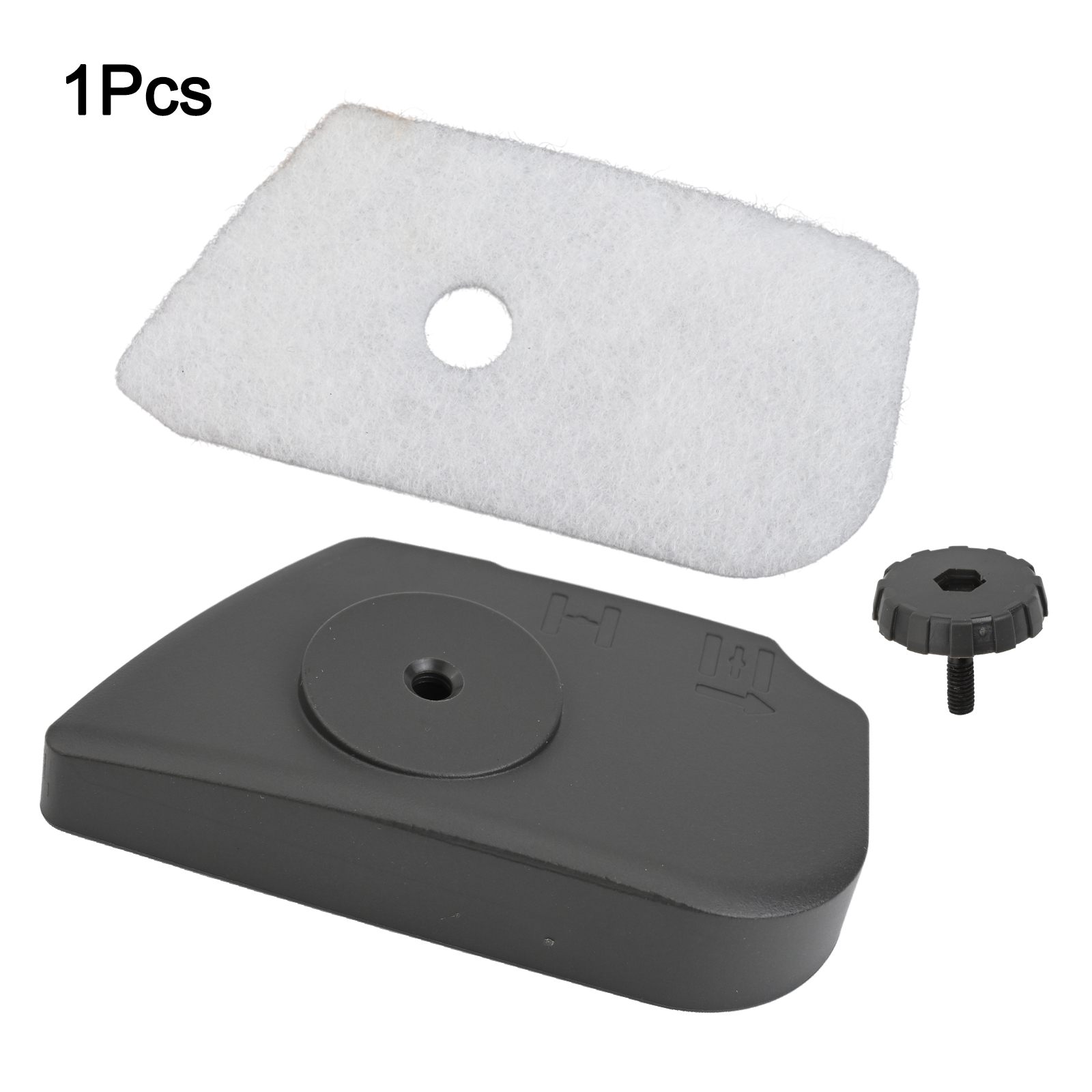 1Set Air Filter Cover Kit With - Gardening Tools Edger 리뷰 및 가격