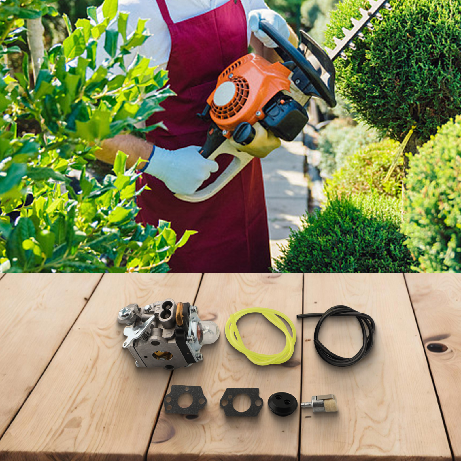 122HD45 Carburetor Color As Th - Gardening Tools Name With Picture 리뷰 및 가격