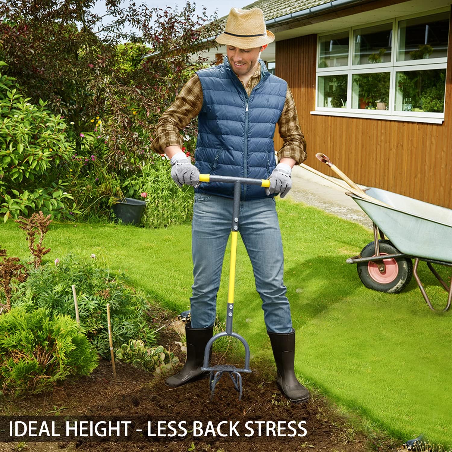 Best Garden Tooth Edger Lawn T - Gardening Tools Edger 리뷰 및 가격