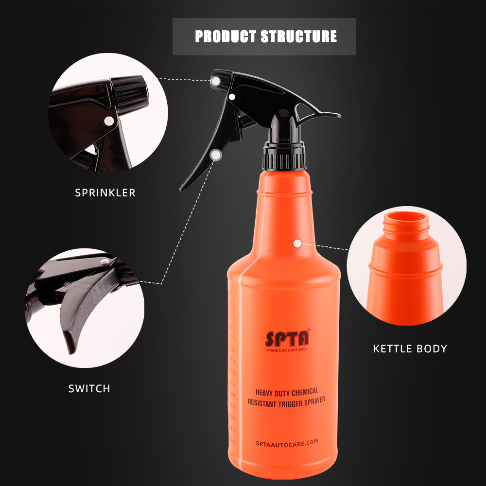SPTA 1Pcs 700ML Misting Spray  - Gardening Tools Organiser 리뷰 및 가격