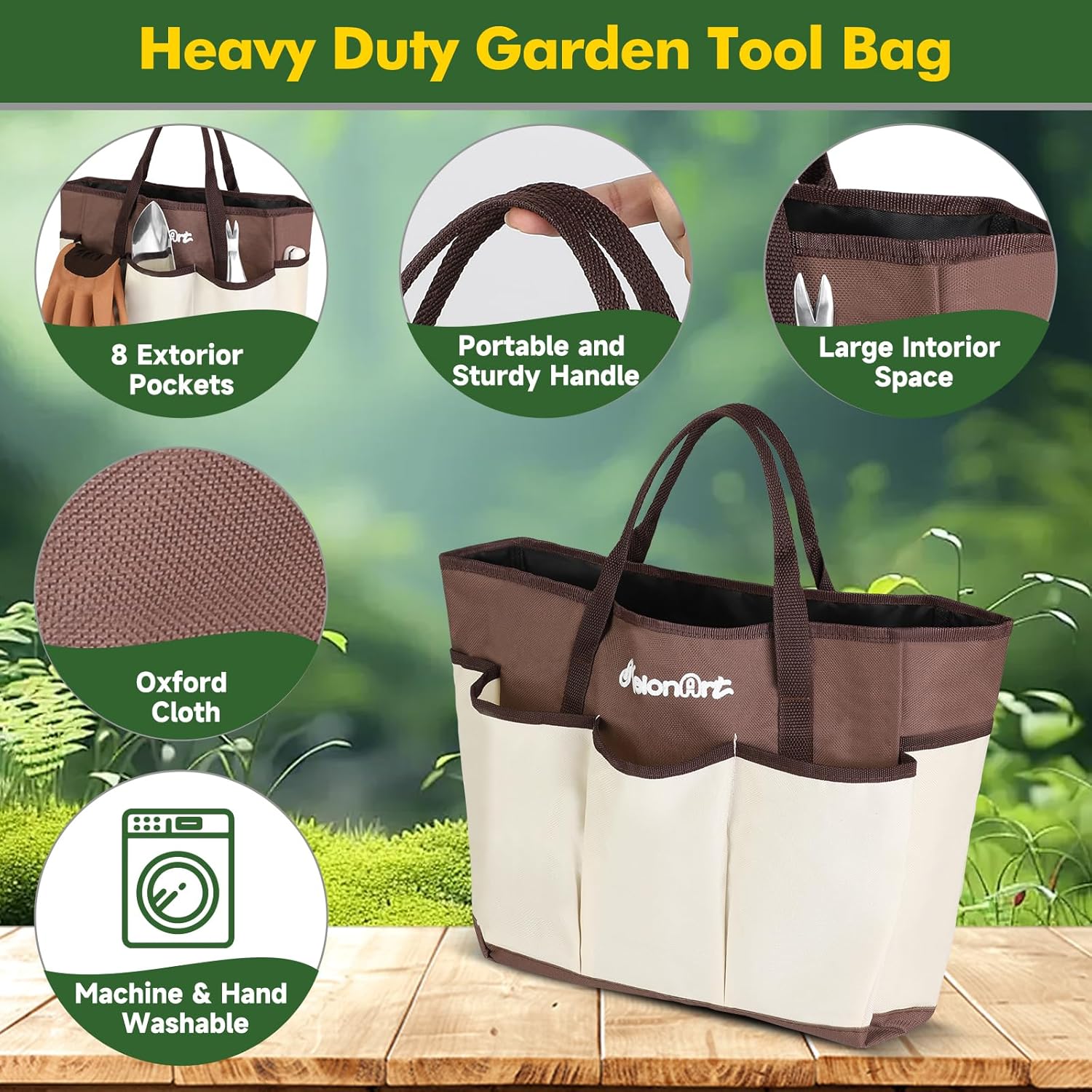 10 Pcs Heavy Duty Garden Tool  - Gardening Tools Images 리뷰 및 가격