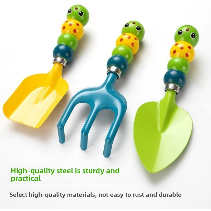 Caterpillar Kids Gardening Too - Gardening Tools 5 Year Old 리뷰 및 가격