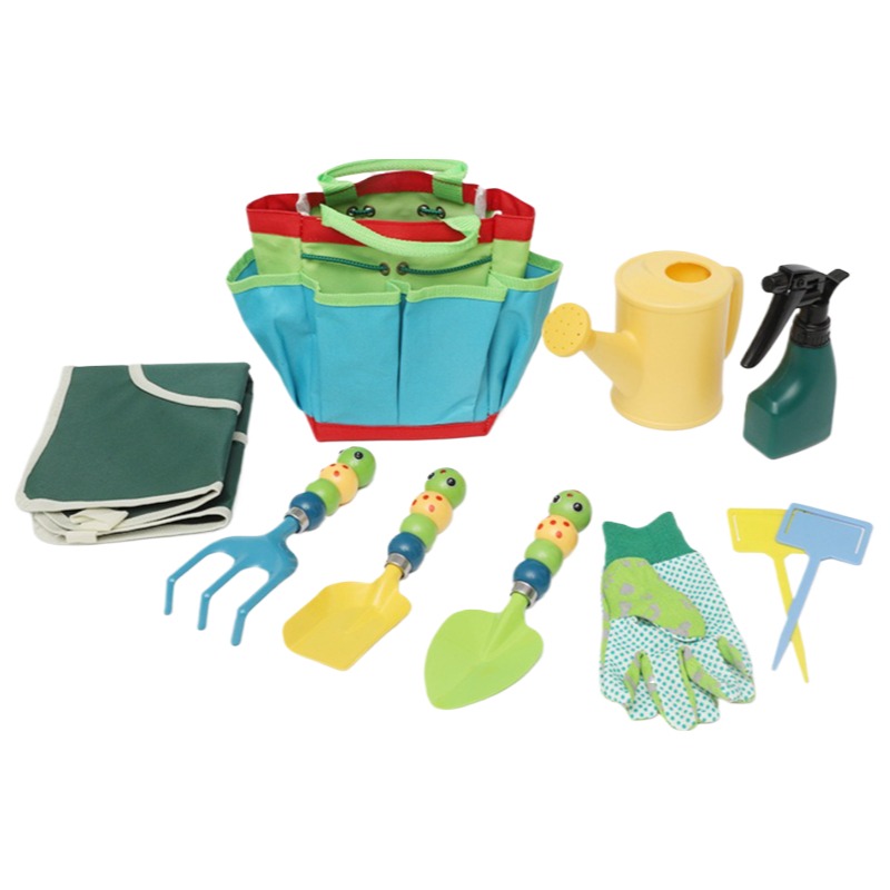 Caterpillar Kids Gardening Too - Gardening Tools 5 Year Old 리뷰 및 가격