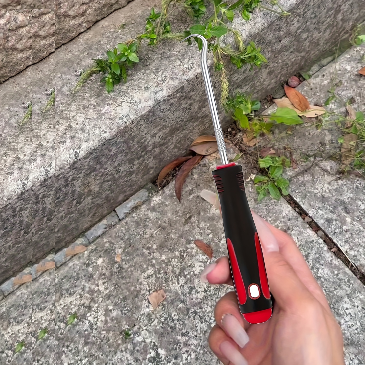 4-Piece Weeding Tool Set with  - Gardening Tools For Weeds 리뷰 및 가격