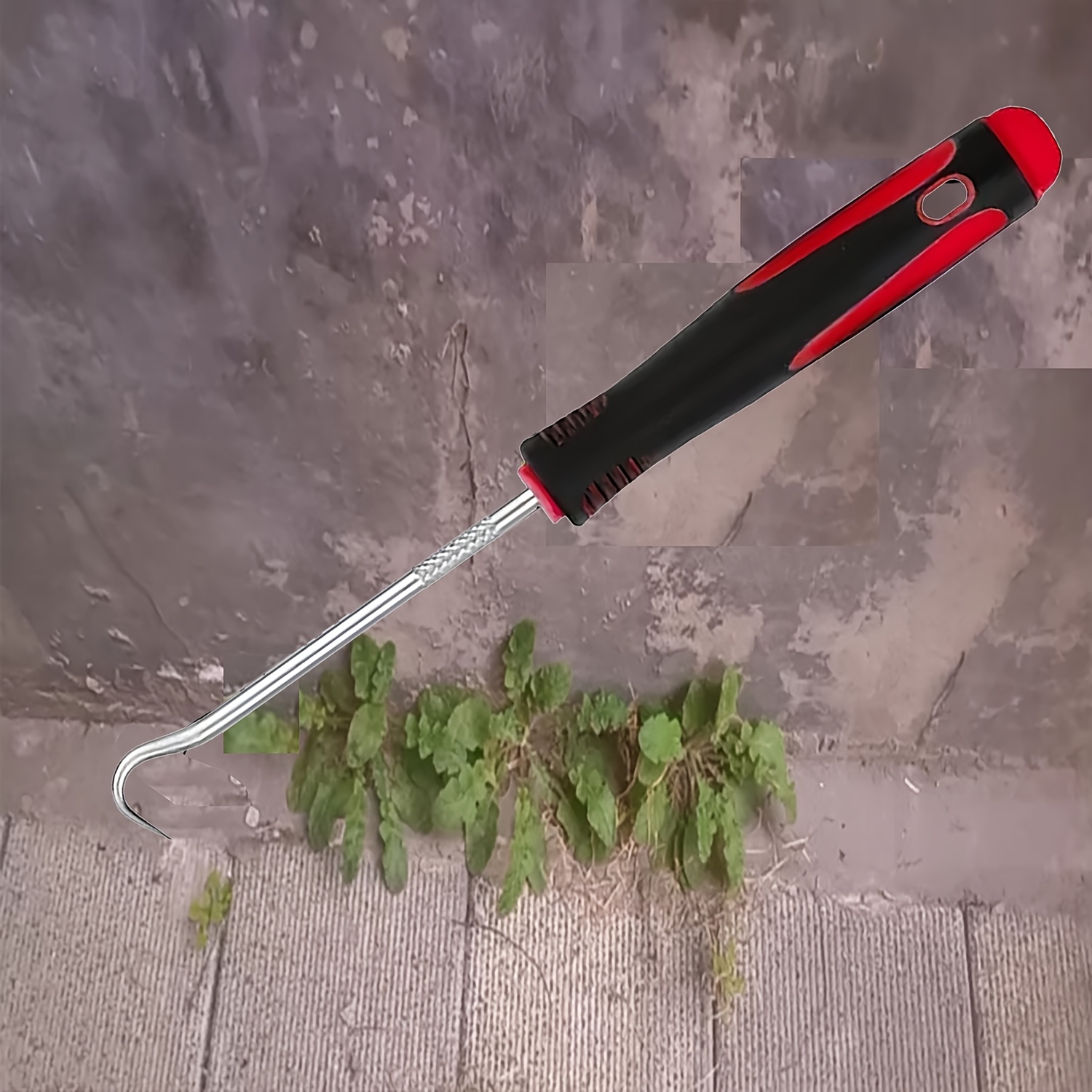 4-Piece Weeding Tool Set with  - Gardening Tools For Weeds 리뷰 및 가격