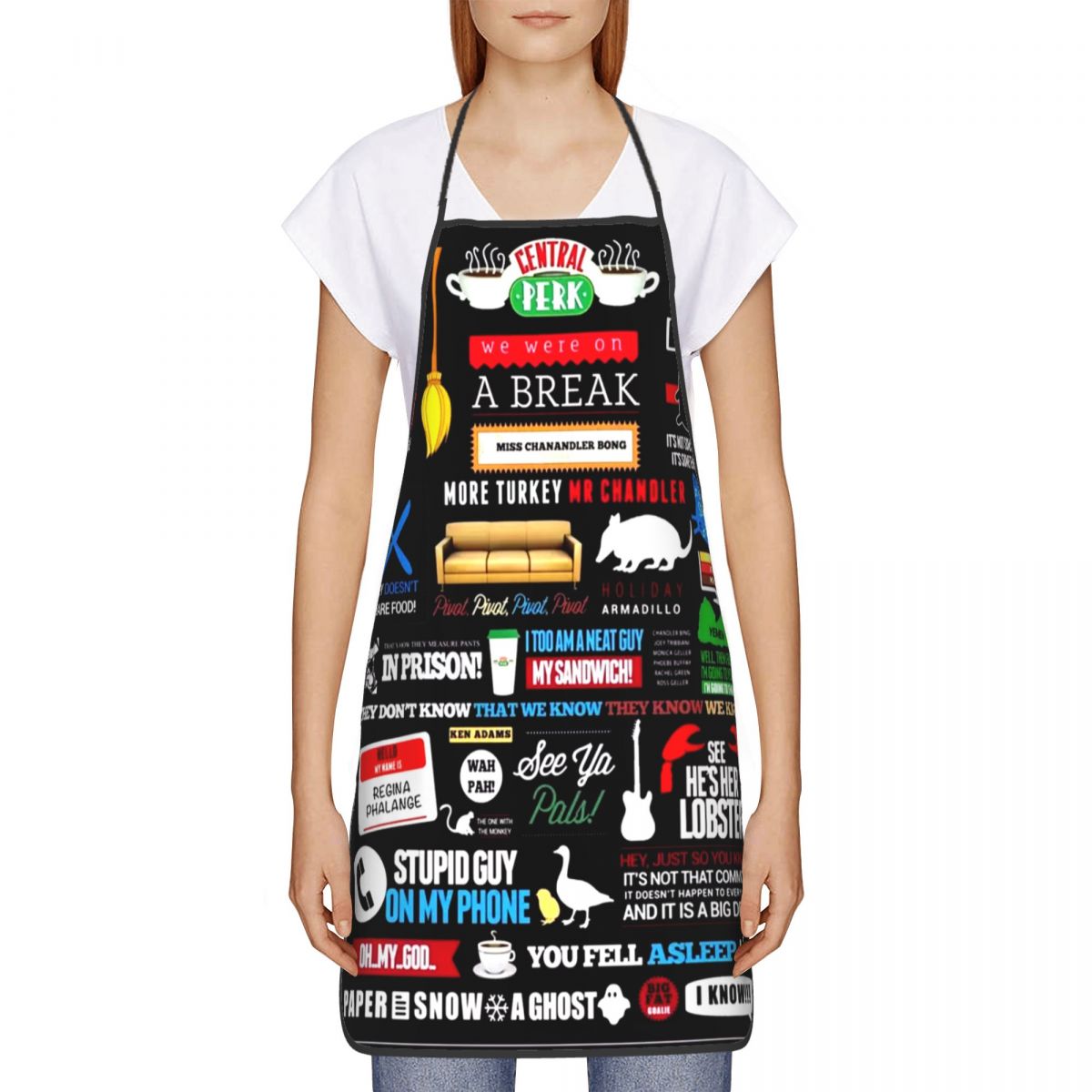 Classic logo, apron, kitchen c - Gardening Tools Logo 리뷰 및 가격